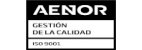 AENOR Gestión de la Calidad ISO 9001 Hiperpack
