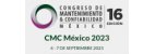 Congreso de Mantenimiento & Confiabilidad México 2023