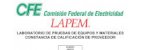 Comision Federal De Electricidad CFE Aislatension, S.A. de C.V. AT