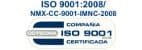 ISO 9001:2008 Cotecna