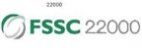 Certificado FSSC 22000 Herschi Trading