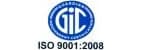 ISO 9001:2008 Guardian Independent Certification GIC