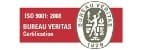 ISO 9001:2008 Bureau Veritas Certification Germany GmbH
