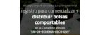 Registro para comercializar y distribuir bolsas compostables SAI-09-SEDEMA-CBCO-059