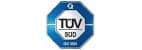 ISO 9001:2008 TÜV SÜD América de México, S.A. de C.V.