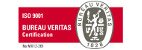 ISO 9001:2008 BVQI Mexicana, S.A. de C.V.