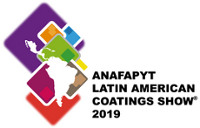 ANAFAPYT Latin American Coatings Show 2019 
