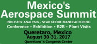 Mexico’s Aerospace Summit 2017