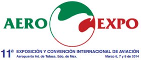 Exposición y Convención Internacional de Aviación, Aero Expo 2014