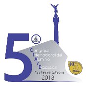 Congreso Internacional del Aluminio y Exposición, CIAYE 2013