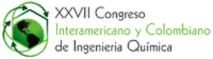 XXVII Congreso Interamericano y Colombiano de Ingeniería Química 2014