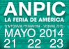 ANPIC La Feria de América Primavera-Verano 2014