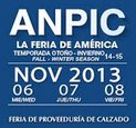 ANPIC La Feria de América Otoño-Invierno 2013