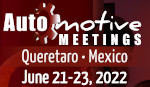 Convención Internacional de Negocios para la Industria Automotriz, Automotive Meetings 2022