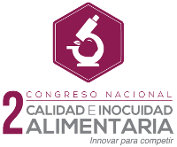 Congreso Nacional de Calidad e Inocuidad Alimentaria 2017