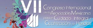 Congreso Internacional de la Asociación Mexicana para el Cuidado Integral y Cicatrización en Heridas 2013