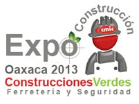 Expoconstrucción CMIC Oaxaca 2013