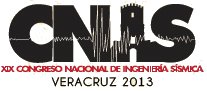 Congreso Nacional de Ingeniería Sísmica 2013