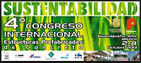 Congreso Internacional Estructuras Prefabricadas de Concreto 2013