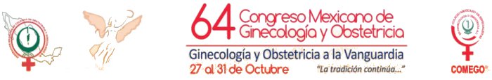 Congreso Mexicano de Ginecología y Obstetricia 2013