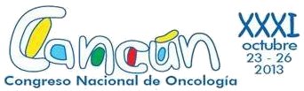 Congreso Nacional de Oncología 2013