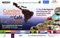 Cumbre Latinoamericana del Café 2013