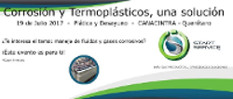 Plática-Desayuno Corrosión y Termoplásticos 2017