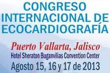 Congreso Internacional de Ecocardiografía 2013