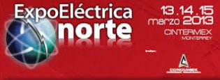Expo Eléctrica y Solar Norte 2013