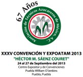 Convención y Expo ATAM 2013