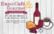 Expo Café and Gourmet 2014