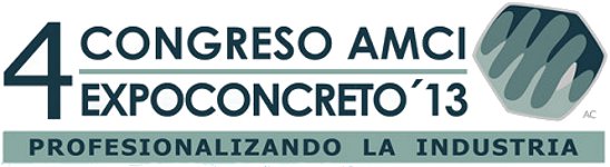 Congreso AMCI Expo Concreto 2013