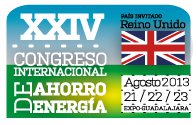 Congreso Internacional de Ahorro de Energía y Expo Energía 2013