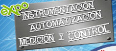 Expo Instrumentación, Automatización, Medición y Control 2015