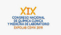 Congreso Nacional de Química Clínica y Medicina del Laboratorio 2019