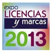 Expo Licencias y Marcas 2013