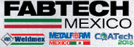 Expo Metalmecánica (Fabtech, Weldmex, Metalform, Coatech) 2015