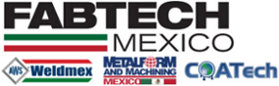 Expo Metalmecánica (Fabtech, Weldmex, Metalform, Coatech) 2016