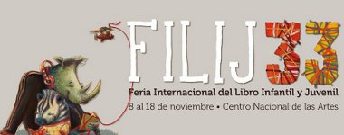 Feria Internacional del Libro Infantil y Juvenil, FILIJ 2013