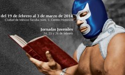 Feria Internacional del Libro del Palacio de Minería, FILPM 2014