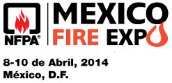NFPA Mexico Fire Expo 2014