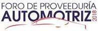 Foro de Proveeduría Automotriz Foro de Proveeduría Automotriz 2018