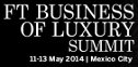 Foro FT Business of Luxury 2014