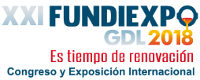 Congreso y Exposición Internacional de la Industria de la Fundición, Fundiexpo 2018