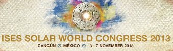 ISES Solar World Congress 2013