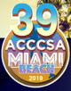 Convención y Exposición Internacional ACCCSA Miami Beach 2019