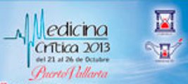 Reunión Anual Nacional del Colegio Mexicano de Medicina Crítica 2013