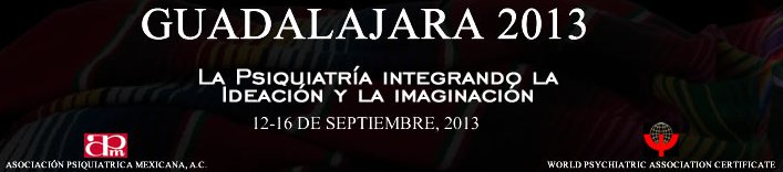Congreso Nacional de Psiquiatría 2013