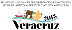 Reuniones Nacionales de Investigación e Innovación Pecuaria, Agrícola, Forestal y Acuícola-Pesquera 2013
