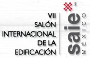 Salón Internacional de la Edificación, SAIE México 2014